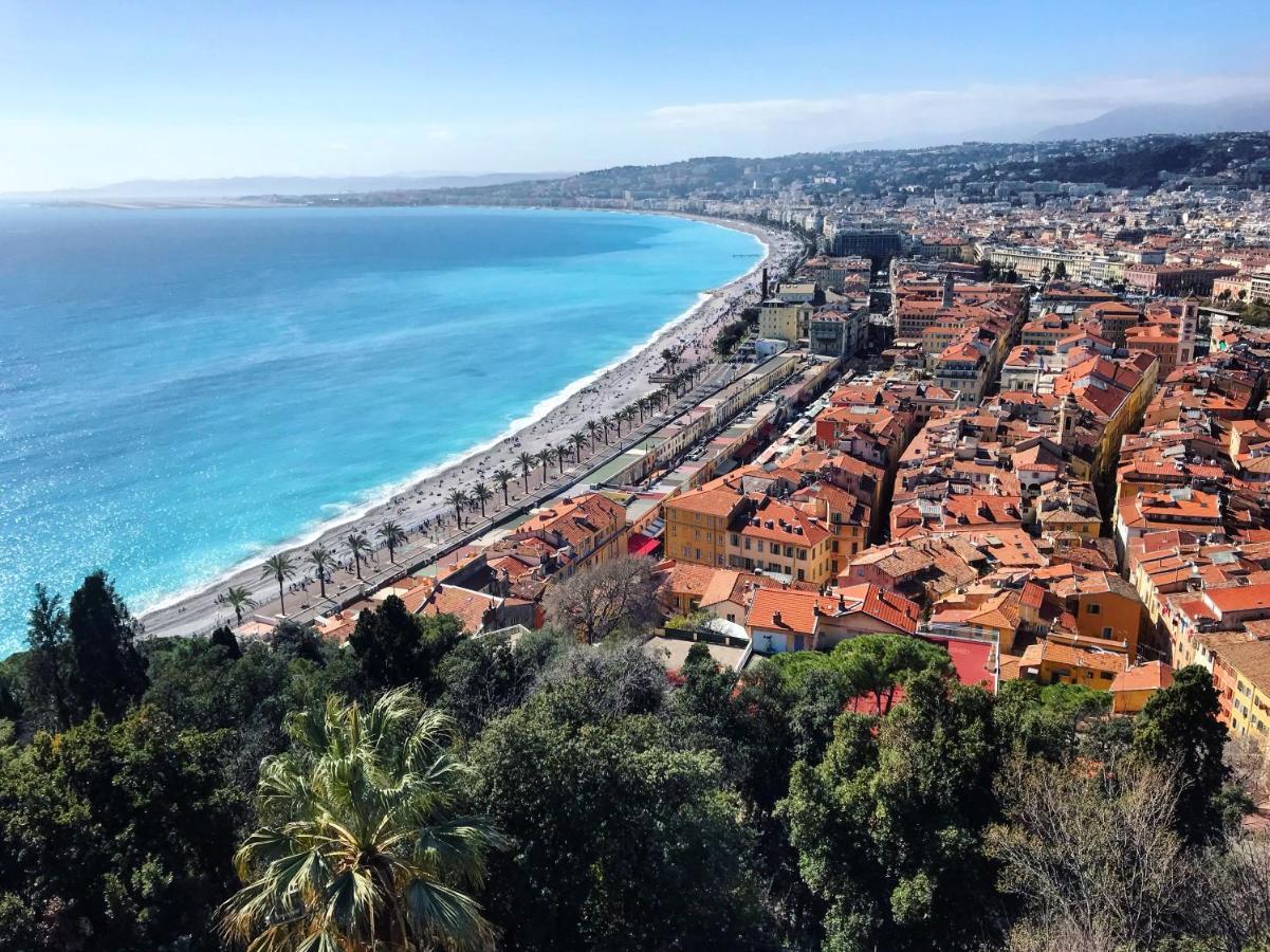 La Maioneta Vieux-Nice Apartment Luaran gambar